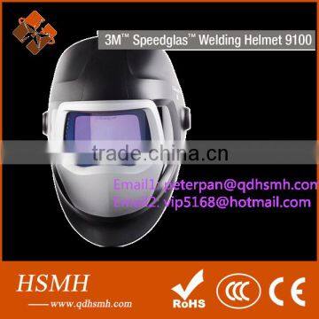 3M Auto Darkening Weld Helmet 9100 EN379