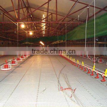 Automatic Control Chicken/ Chick Layer Cage/ Chicken House For Poultry Farm