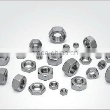 Stainless Steel Nuts & Fasteners