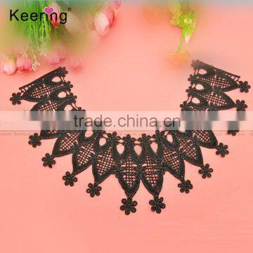 Keering new arrival dress collar neck designs kurtis for decoration