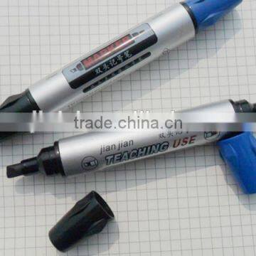 Jumbo Two Double Tips Permanent Marker