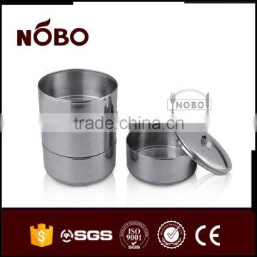 Classic Stainless Steel 2/3/4 Layers' Food Carrier photo-4