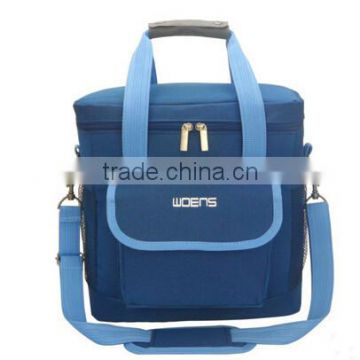 High quality wholesale insulating effect cooler bag/insulated cooler bag/lunch cooler bag