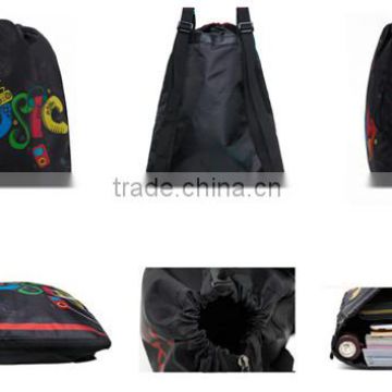 2016 Latest Fashion Magic Waterproof Folding Backpack China factory