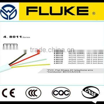High Quality Indoor Outdoor Telephone Wire 4 Core Telephone Cable photo-4