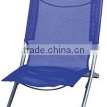 Polyester Beach Sun Lounger