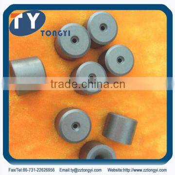 tungsten carbide drawing dies/carbide dies/cemented carbide dies