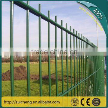 Best quality metal privacy fence / fence panel/Metal Iron Fence for Garden, Residential site