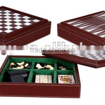 5 In 1 chess game set