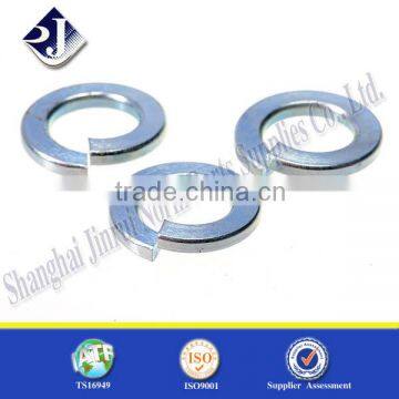 Made In China ISO Certificated Factory Provide DIN127 Spring Washer                        
                                                Quality Choice