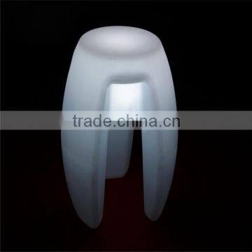 Led Table Chair Led Light up Plastic Chair Led Cube Chair Lighting