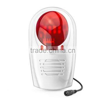 YL-M2B Support Wireless Pets PIR Motion Sensor Sensitive Wireless GSM Home Burglar Security Alarm System photo-2