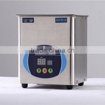 Ultrasonic Cleaning equipment for family use