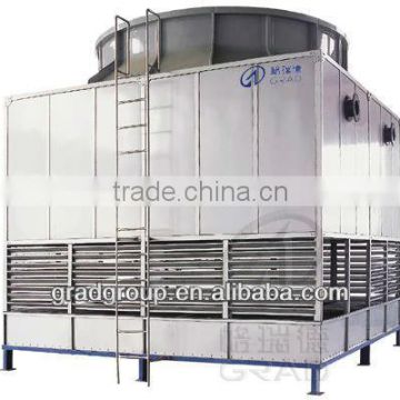 GRAD cross flow cooling tower