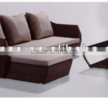 Granco KAL817 garden sofa rattan