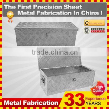 2015 Waterproof Aluminum truck tool box for sale                        
                                                Quality Choice