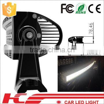 Super Bright Spot Flood High power 288W C-ree 51 inch led light bar offroad light bar