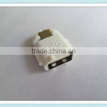 beautiful OTG Micro-USB Adapter USB 2.0 Micro SD Card Reader PC HOST