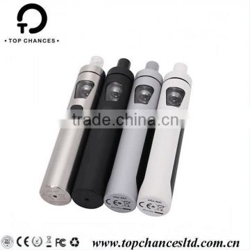 Lowest price ever Joyetech eGo aio All in One Style Aio starter kit with anti leaking Cup Design Tank 2ml