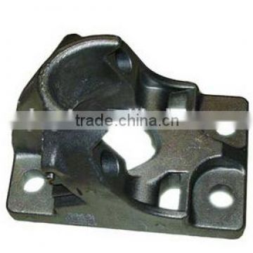 Mudguard chasis bracket 21213202 used for volvo truck