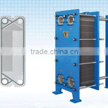 2013 new Br-15 plate heat exchanger with corrosion resisting material