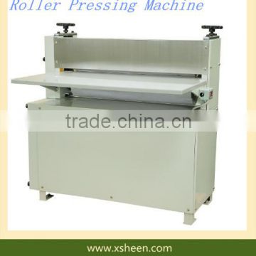 ideal office equipment roller pressing machine