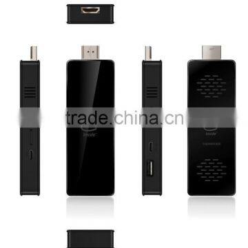 Live Streaming TV Box FSL F001Di Window10 Intel Smart TV Dongle