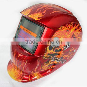 CE EN379 Approved High Quality Auto darkening welding helmet-HKLT-107