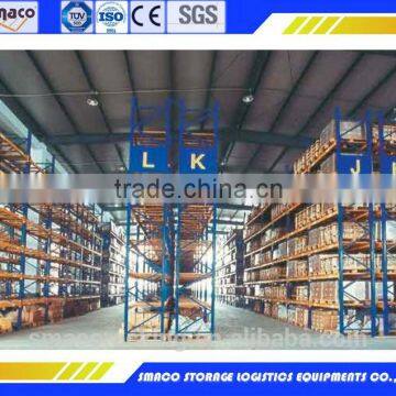 China Storage Rack Manufacturer for WMS IN AUTOMATION STORAGE photo-2