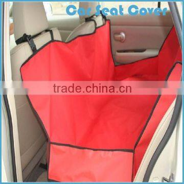 High quality waterproof pet animal car seat covers for cars