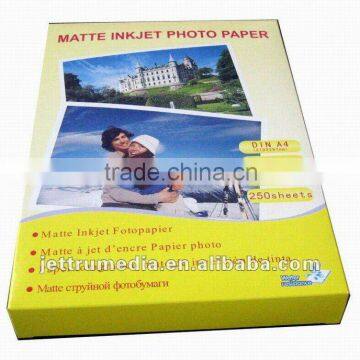105g Matte Photo Paper