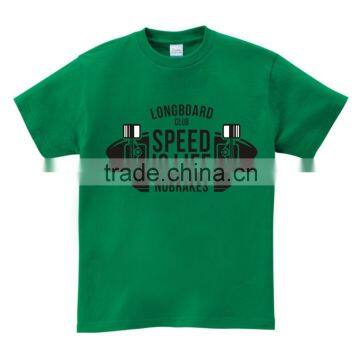 Sport Custom Design 100% Cotton Round CollarTshirt for Men photo-5