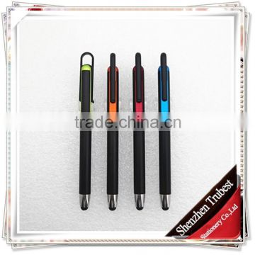 TP-43 new design Stylus pen for Ipad/ Iphone, plastic Promotional touch pen