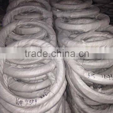 2015 Hot Sale High Quality Electro Galvanized Iron Wire photo-3