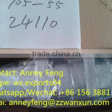 Excavator PC100-2/PC100-3C Hydraulic Gear Pump 705-58-34000