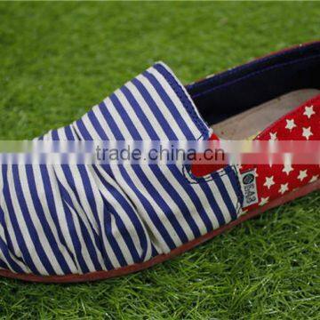 Cheap Stock Canvas Shoes photo-2