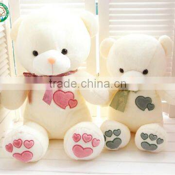 Baby doll plush meterial teddy bear toy