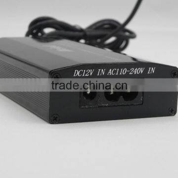 Universal Car and Home Adapter for Laptop 100W 120W With LCD Display photo-2