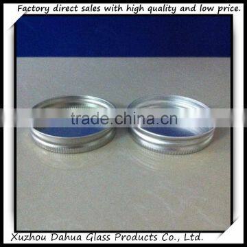 Pierced Metal Lids Aluminum and Iron photo-3