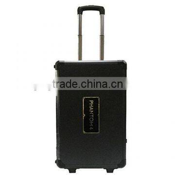 Drone Trolley Compressive Lock Case Box For RC Helicopter DJI Phantom 4 Outdoor Protection photo-2