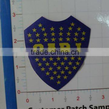China Suppliar Woven Badges