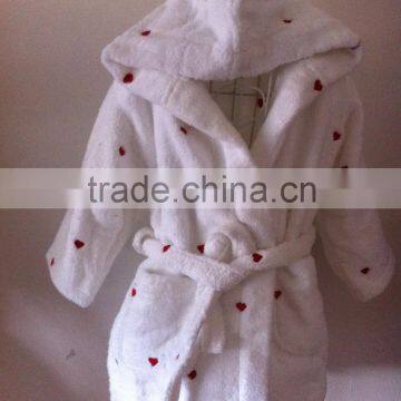 kid bath towel kids hooded towel bathrobe children bathrobe