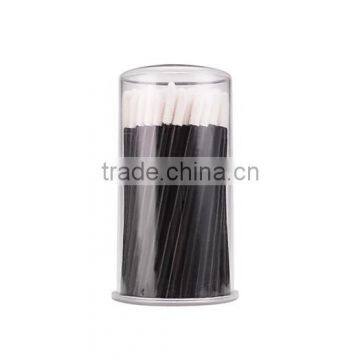 black handle disposable lip gloss wands in tube