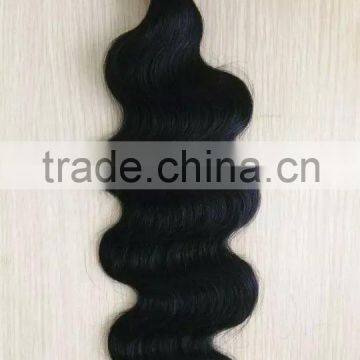 body Wave Brazilian Virgin Remy Human Hair Weave Weft