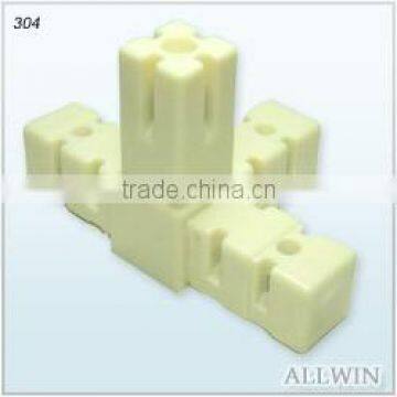 3 Way Square Tube Connector photo-4