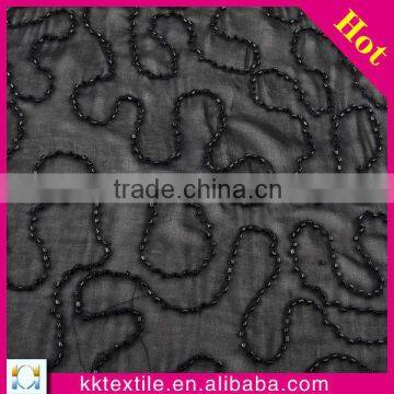 Woman Evening Dress ,lingerie Lace Cotton Fabric