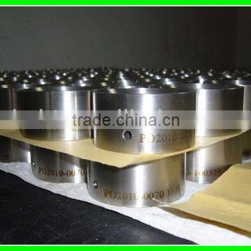 cnc machining titanium precision parts in china