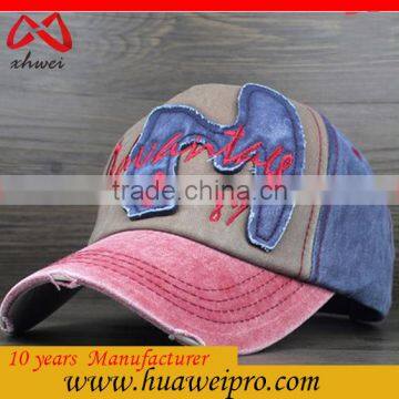 Made in china oem hot brand baseball cap Casual Outdoor sports snapback hats cap for men women