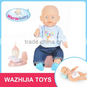 Shantou factory hot sale sleeping silicone baby doll for sale with 8P