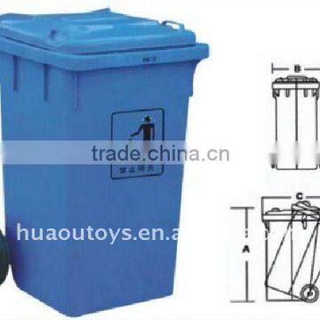 Plastic Wheelie Stanging Garbage Container